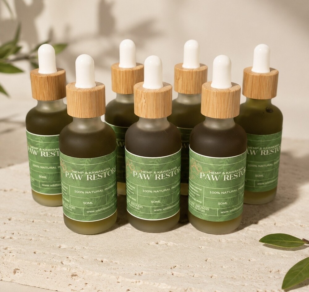 Paw Restore Oil