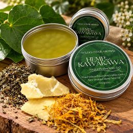 Hemp & Kawakawa Healing Balm - 200grams