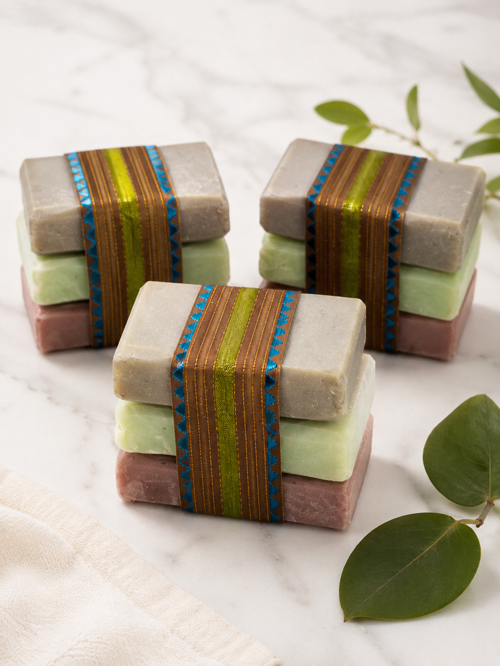 Soap Bar Gift Set