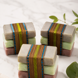Soap Bar Gift Set