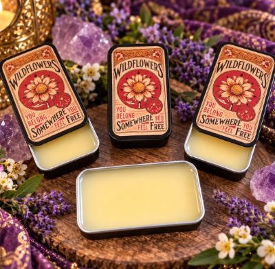 Gypsy Dreams Solid Perfume