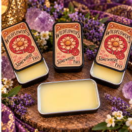 Gypsy Dreams Solid Perfume