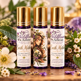 Earth Mother Perfume Oil