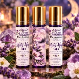 Winter Witch Perfume Oil
