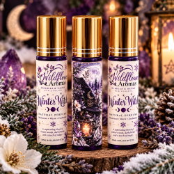 Winter Witch Perfume Oil