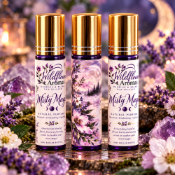Misty Magic Perfume Oil