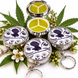 Hemp Lip Balm - Fantail
