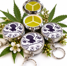 Hemp Lip Balm - Fantail