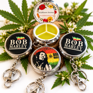 Hemp Lip Balm - Bob Marley