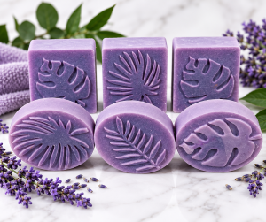 Frankincense & Mhyrr Shampoo Bar