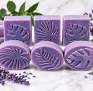 Frankincense & Mhyrr Shampoo Bar