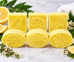 Pina Colada Shampoo Bar
