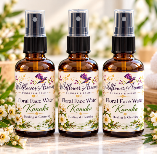 Kanuka Floral Face Water