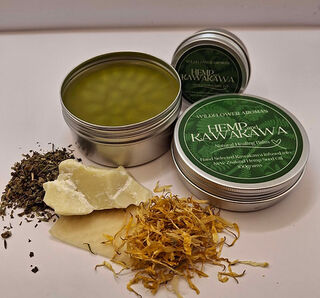 Hemp & Kawakawa Healing Balm - 200grams