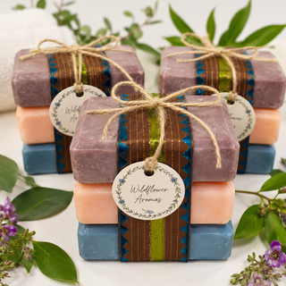 Soap Bar Gift Set