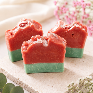 Watermellon Soap Bar