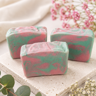 Strawberry & Kiwifruit Soap Bar
