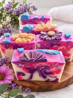 Gypsy Dreams Soap Bar